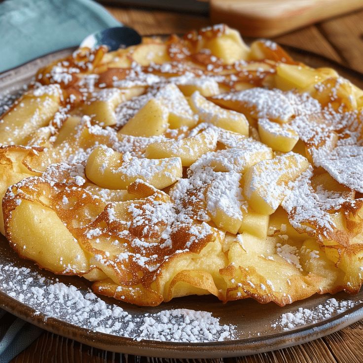 Secrets for a Fluffy German Apple Pancake Every Time